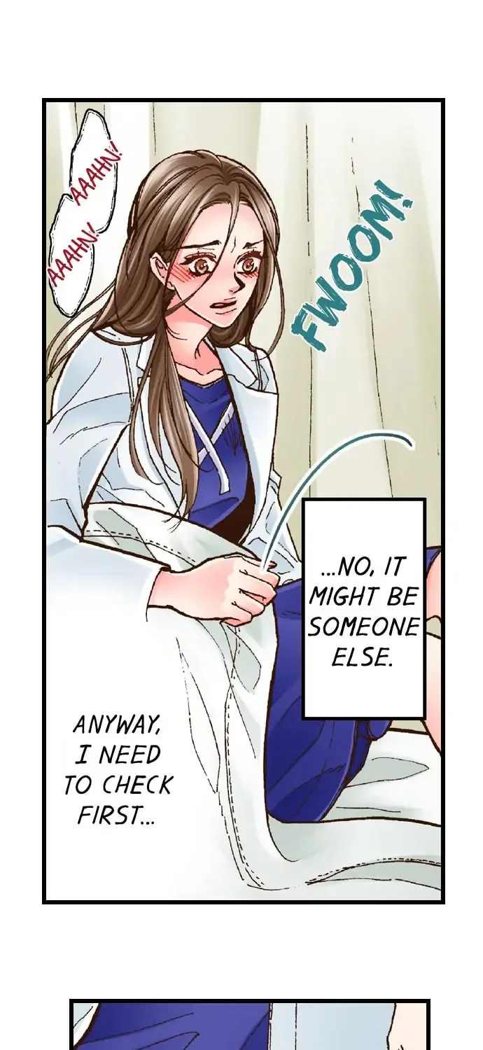 Yanagihara-kun wa Sex Izonshou Chapter 25 page 2 - 