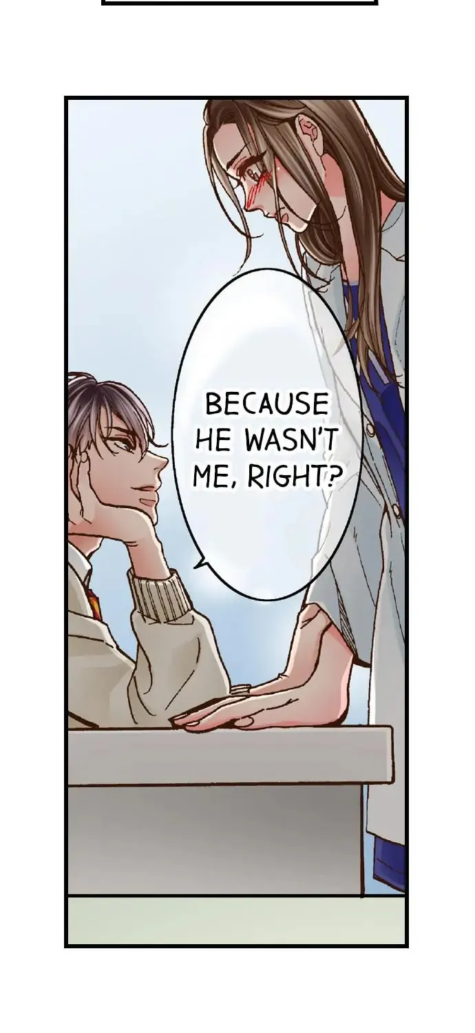 Yanagihara-kun wa Sex Izonshou Chapter 25 page 15 - 