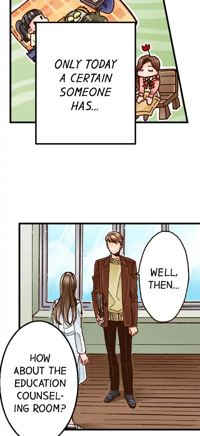 Yanagihara-kun wa Sex Izonshou Chapter 25 page 20 - 
