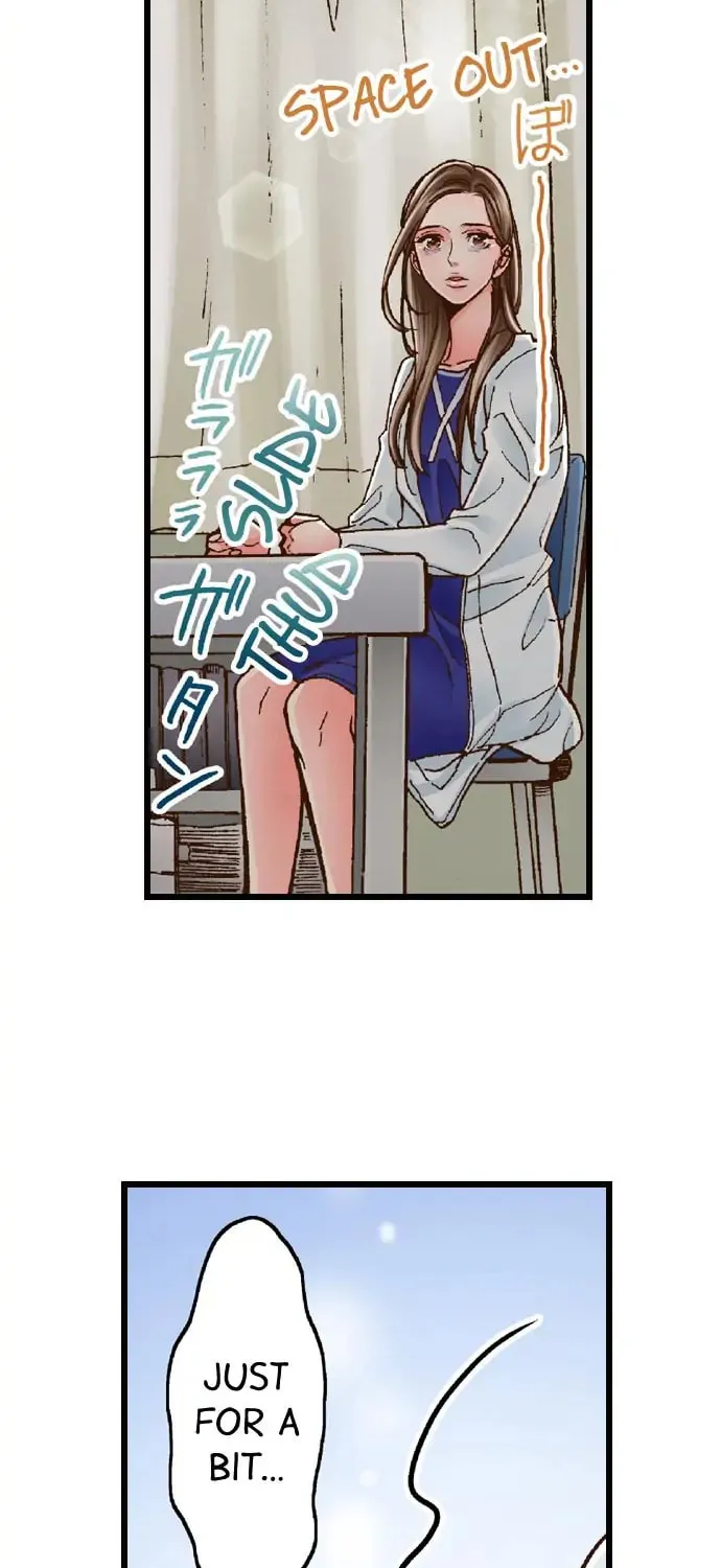 Yanagihara-kun wa Sex Izonshou Chapter 25 page 24 - 
