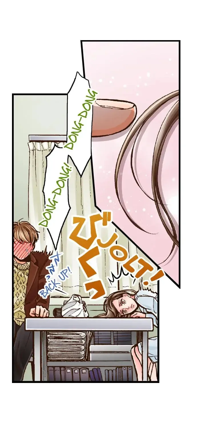 Yanagihara-kun wa Sex Izonshou Chapter 25 page 34 - 