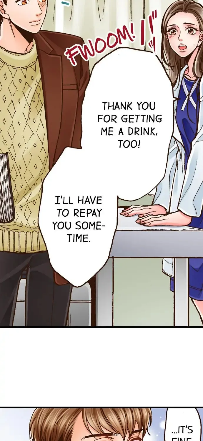 Yanagihara-kun wa Sex Izonshou Chapter 25 page 36 - 