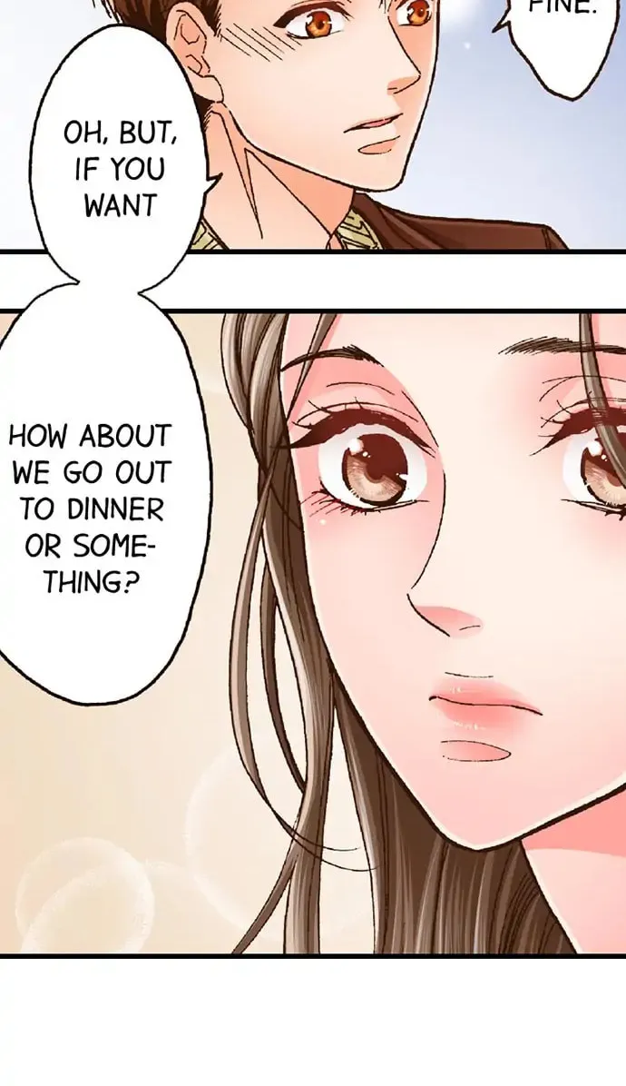 Yanagihara-kun wa Sex Izonshou Chapter 25 page 37 - 