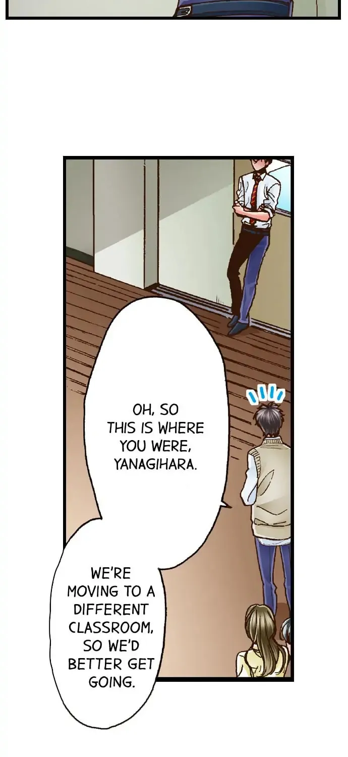 Yanagihara-kun wa Sex Izonshou Chapter 25 page 40 - 
