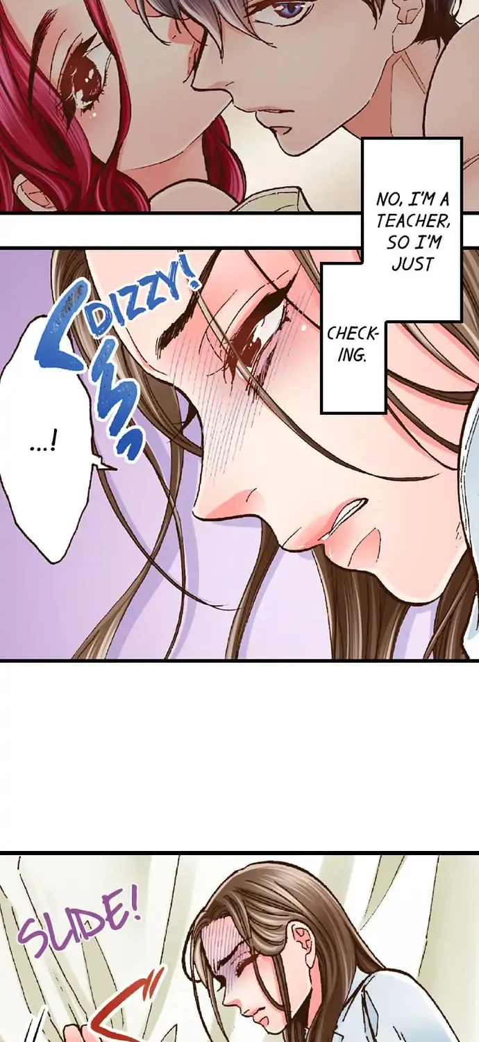 Yanagihara-kun wa Sex Izonshou Chapter 25 page 5 - 