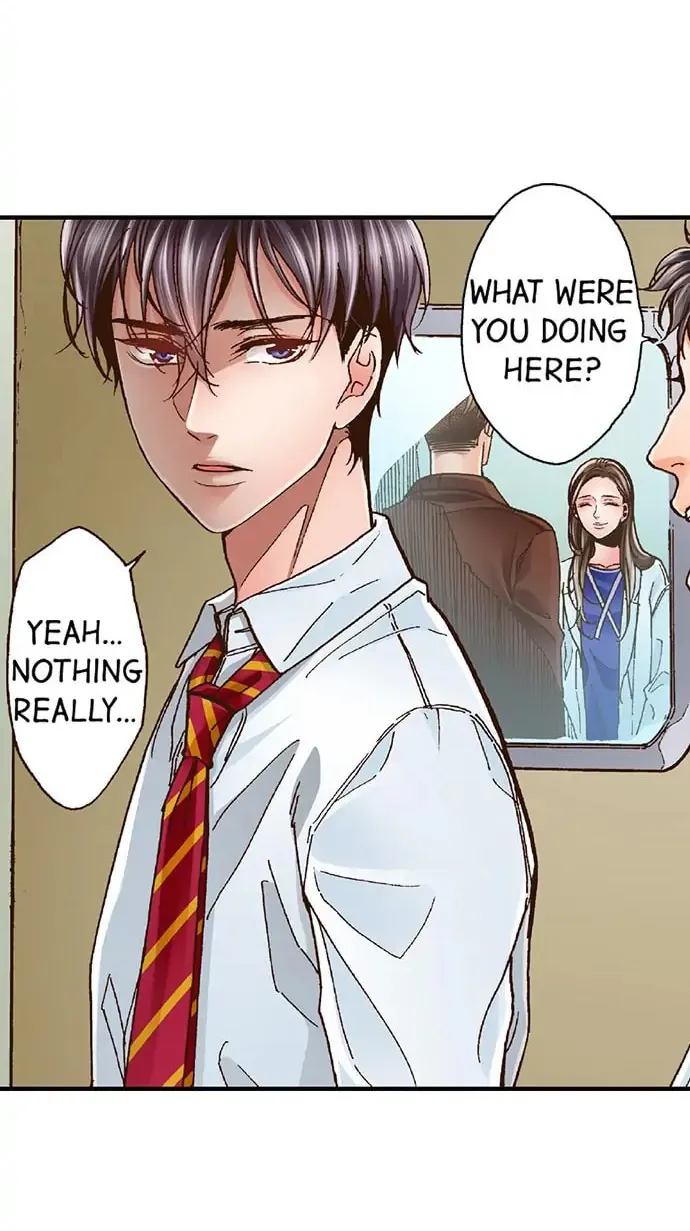 Yanagihara-kun wa Sex Izonshou Chapter 25 page 41 - 