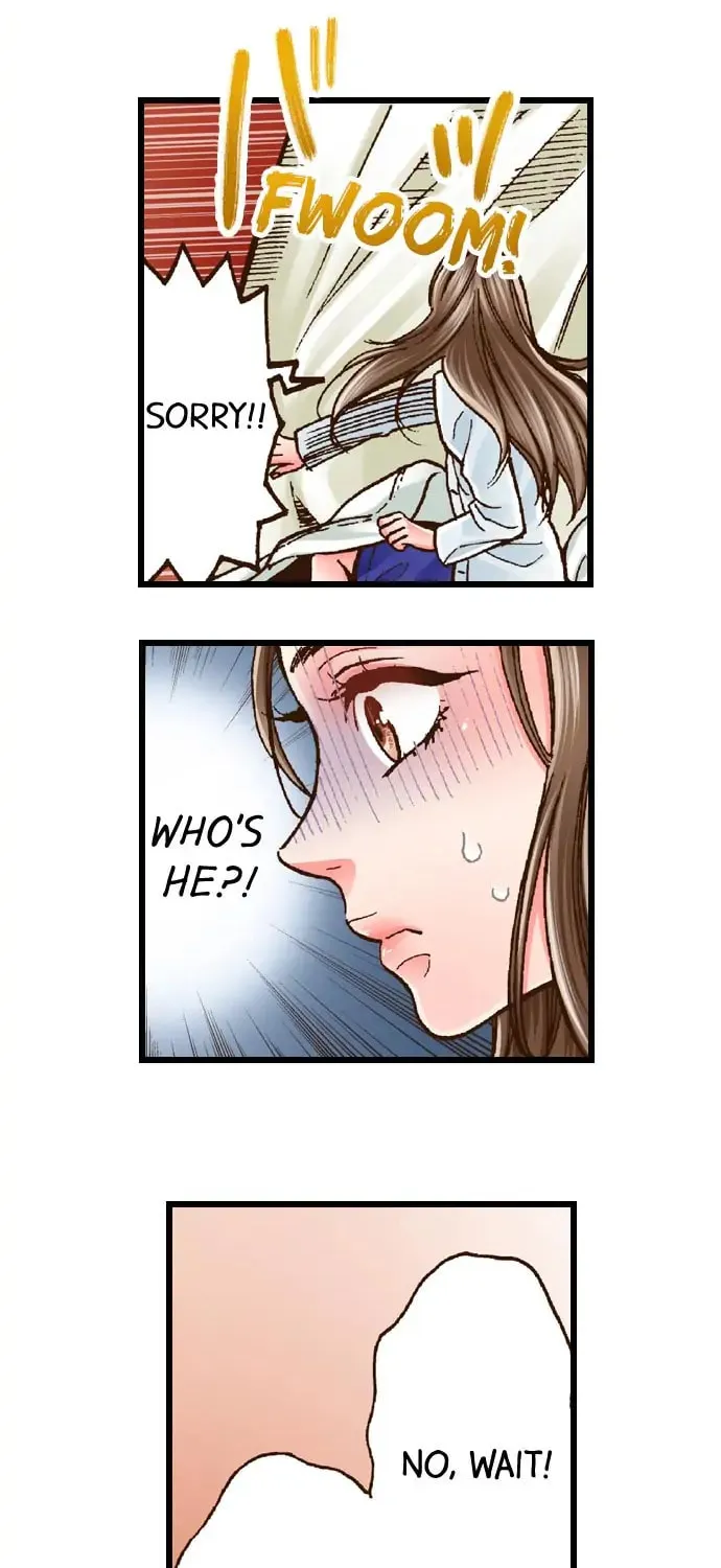 Yanagihara-kun wa Sex Izonshou Chapter 25 page 8 - 