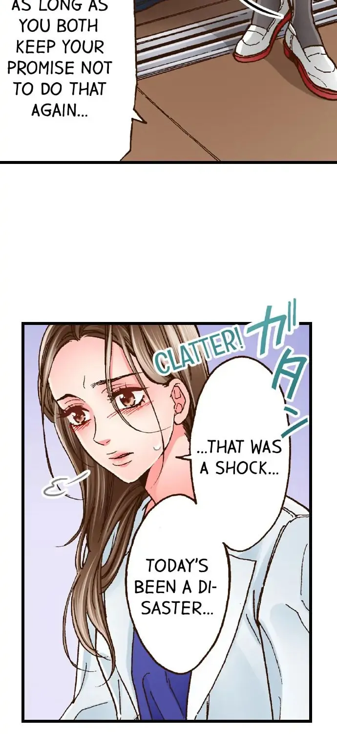 Yanagihara-kun wa Sex Izonshou Chapter 25 page 10 - 