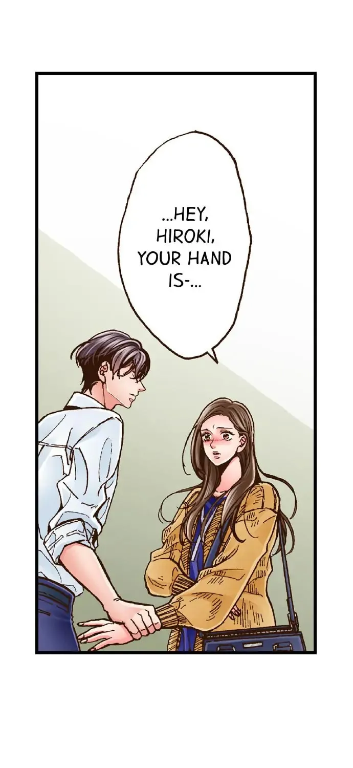 Yanagihara-kun wa Sex Izonshou Chapter 26 page 12 - 