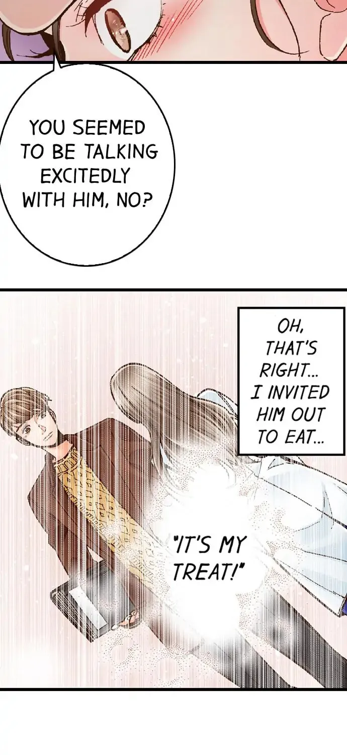 Yanagihara-kun wa Sex Izonshou Chapter 26 page 15 - 