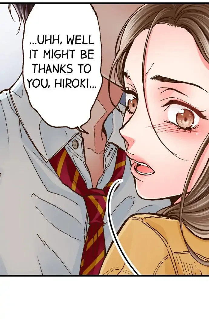 Yanagihara-kun wa Sex Izonshou Chapter 26 page 16 - 