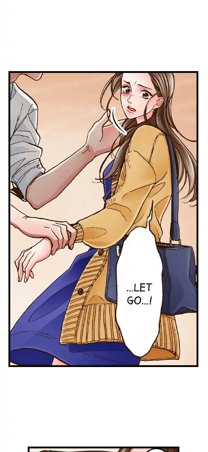 Yanagihara-kun wa Sex Izonshou Chapter 26 page 19 - 