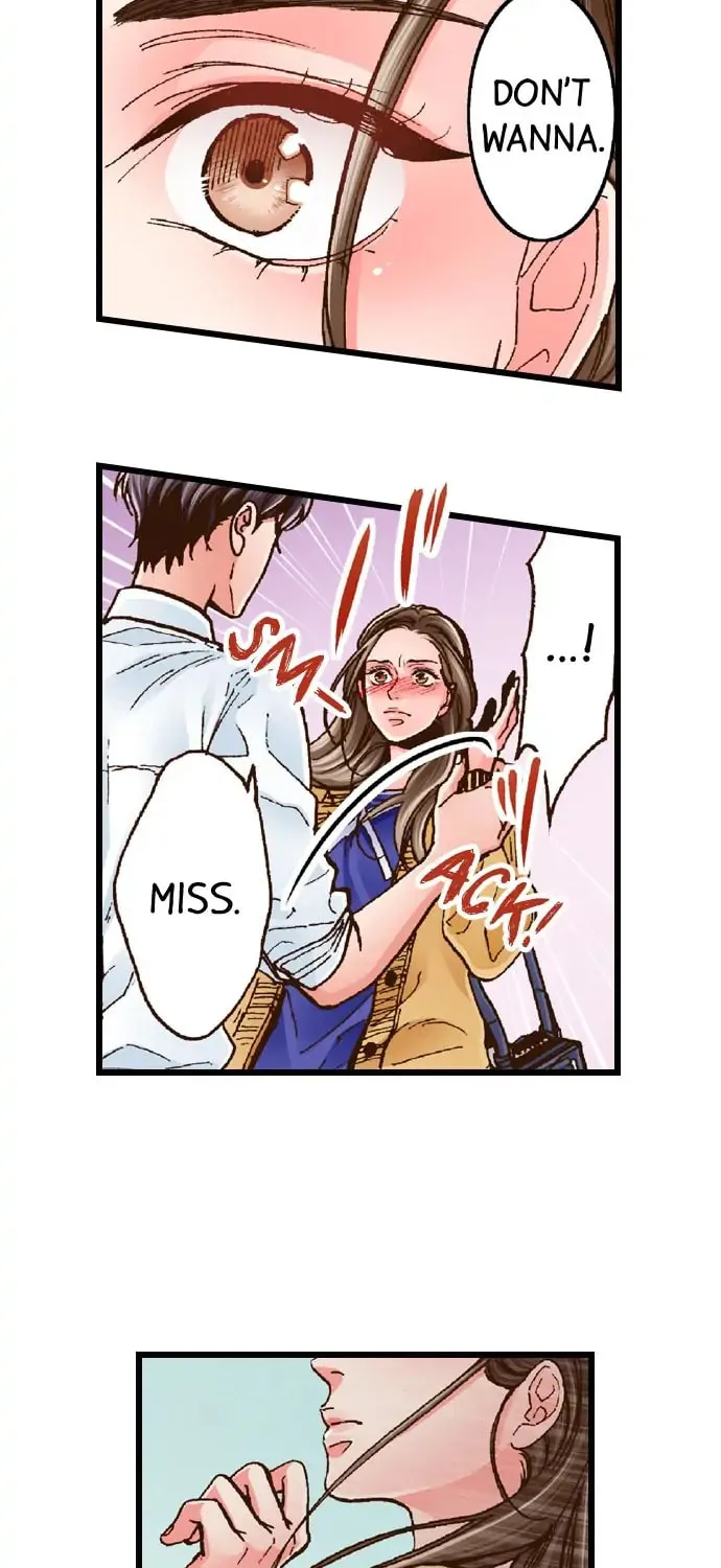 Yanagihara-kun wa Sex Izonshou Chapter 26 page 20 - 