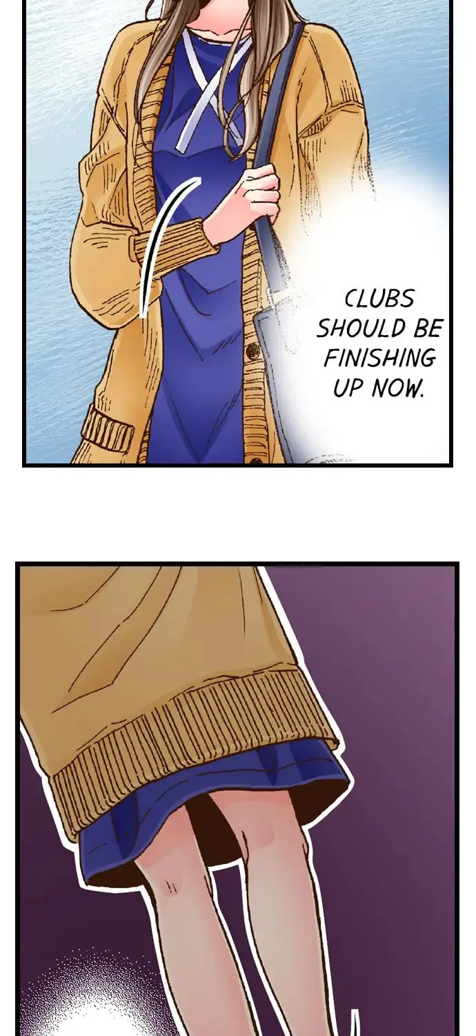 Yanagihara-kun wa Sex Izonshou Chapter 26 page 3 - 