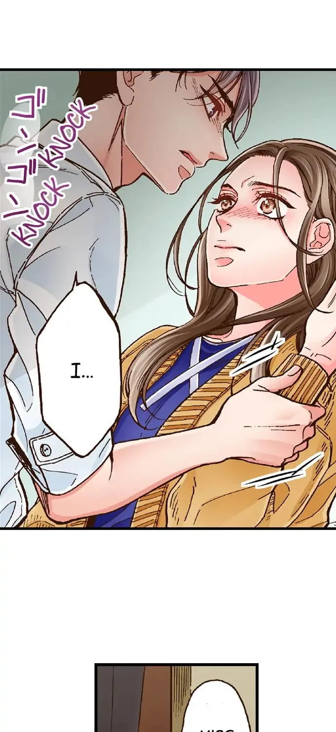 Yanagihara-kun wa Sex Izonshou Chapter 26 page 22 - 