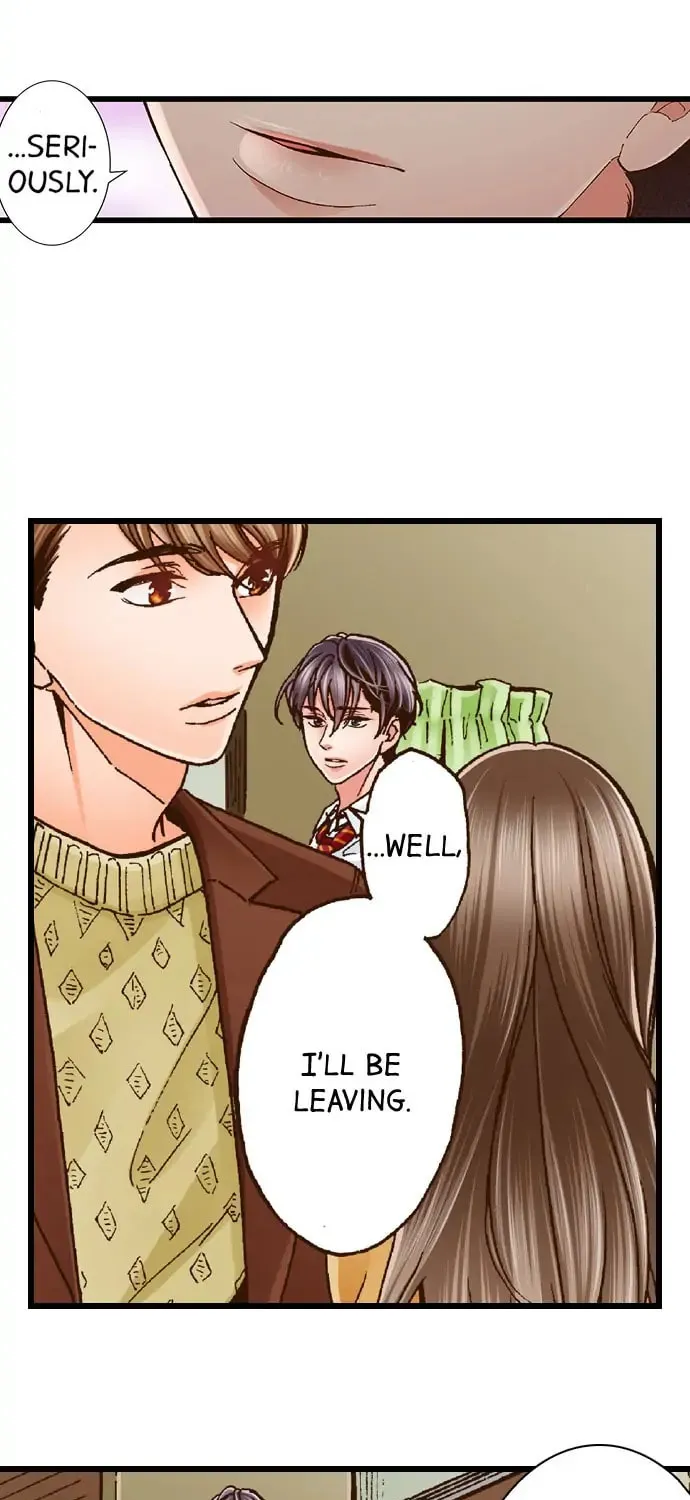Yanagihara-kun wa Sex Izonshou Chapter 26 page 29 - 