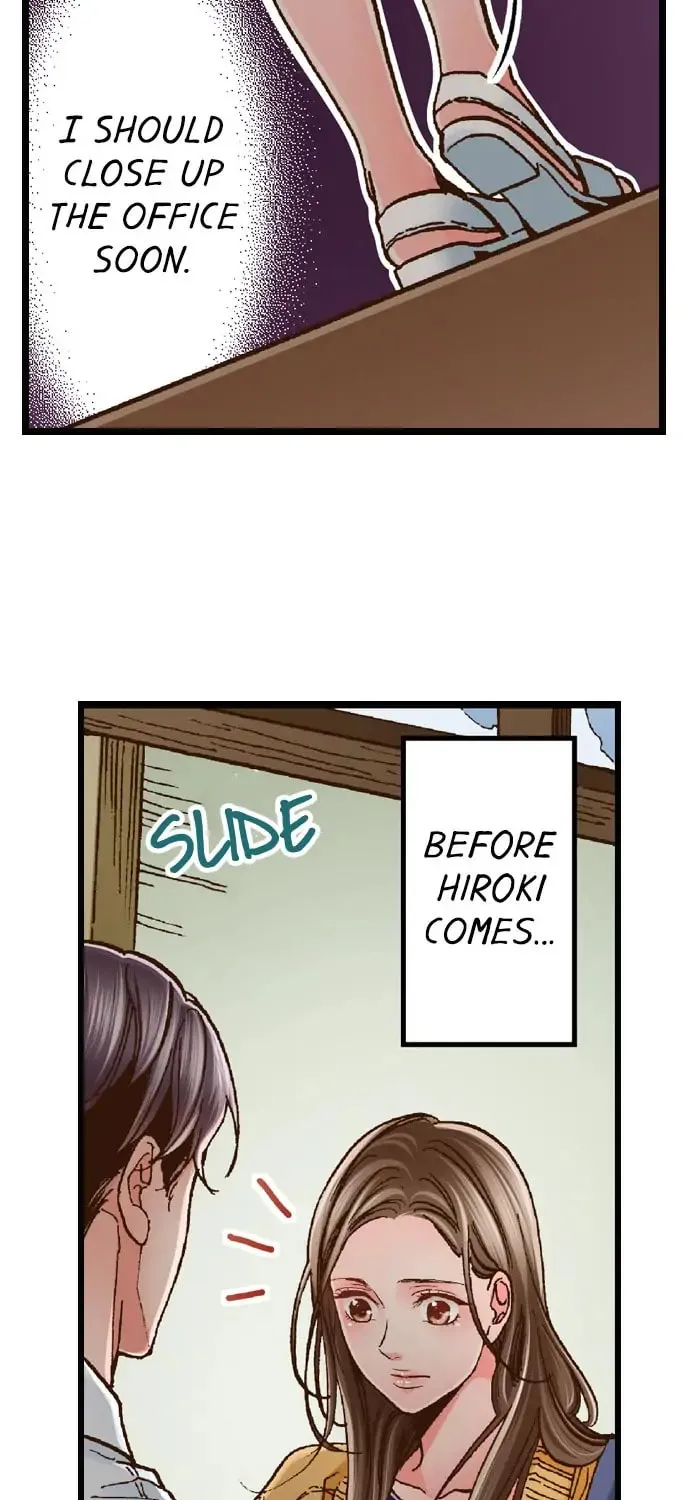 Yanagihara-kun wa Sex Izonshou Chapter 26 page 4 - 