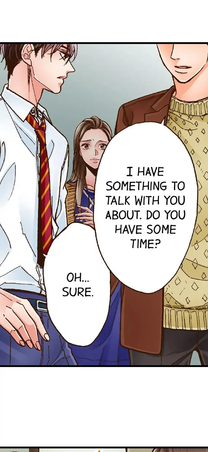 Yanagihara-kun wa Sex Izonshou Chapter 26 page 31 - 