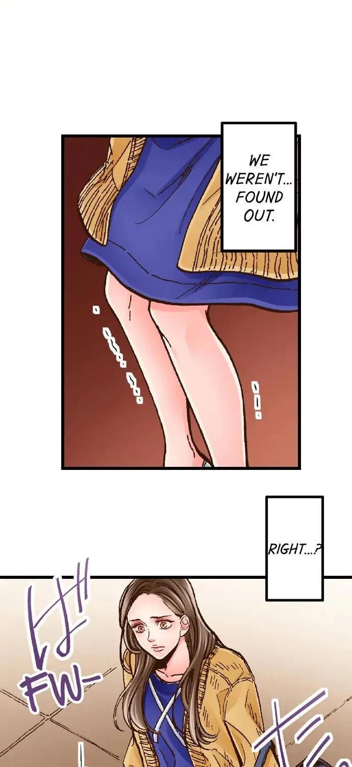 Yanagihara-kun wa Sex Izonshou Chapter 26 page 33 - 