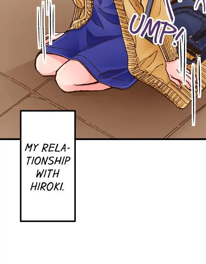 Yanagihara-kun wa Sex Izonshou Chapter 26 page 34 - 