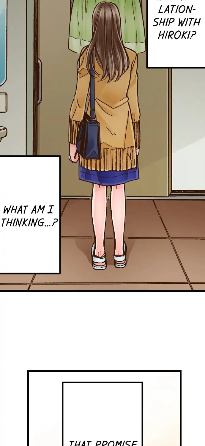 Yanagihara-kun wa Sex Izonshou Chapter 26 page 36 - 