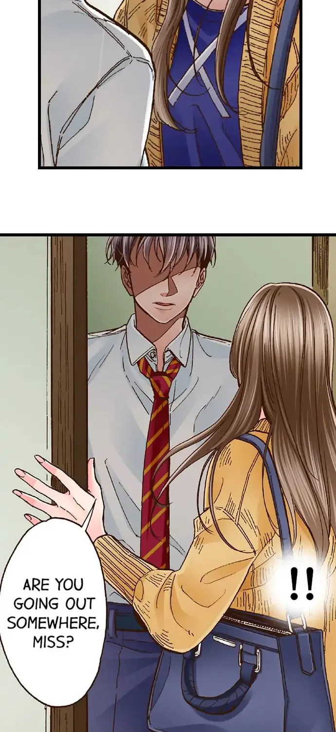 Yanagihara-kun wa Sex Izonshou Chapter 26 page 5 - 