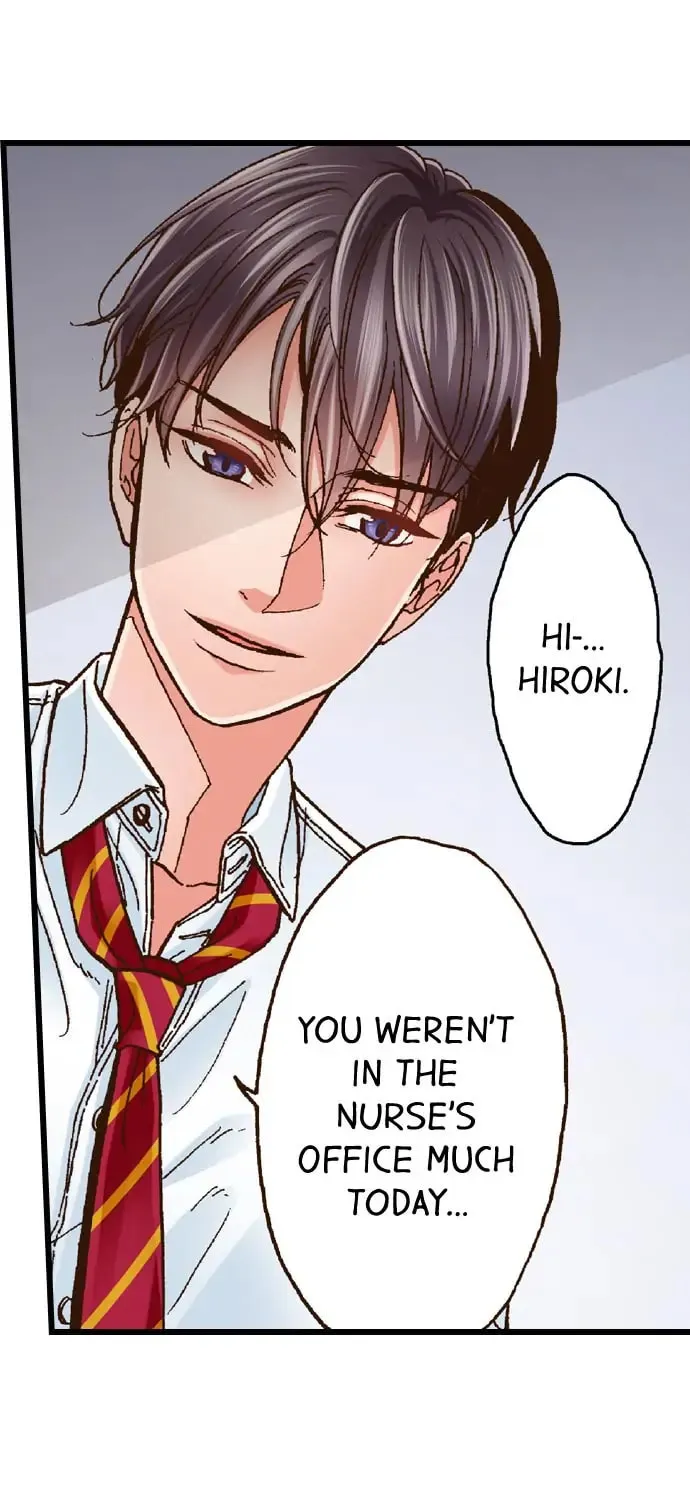Yanagihara-kun wa Sex Izonshou Chapter 26 page 7 - 