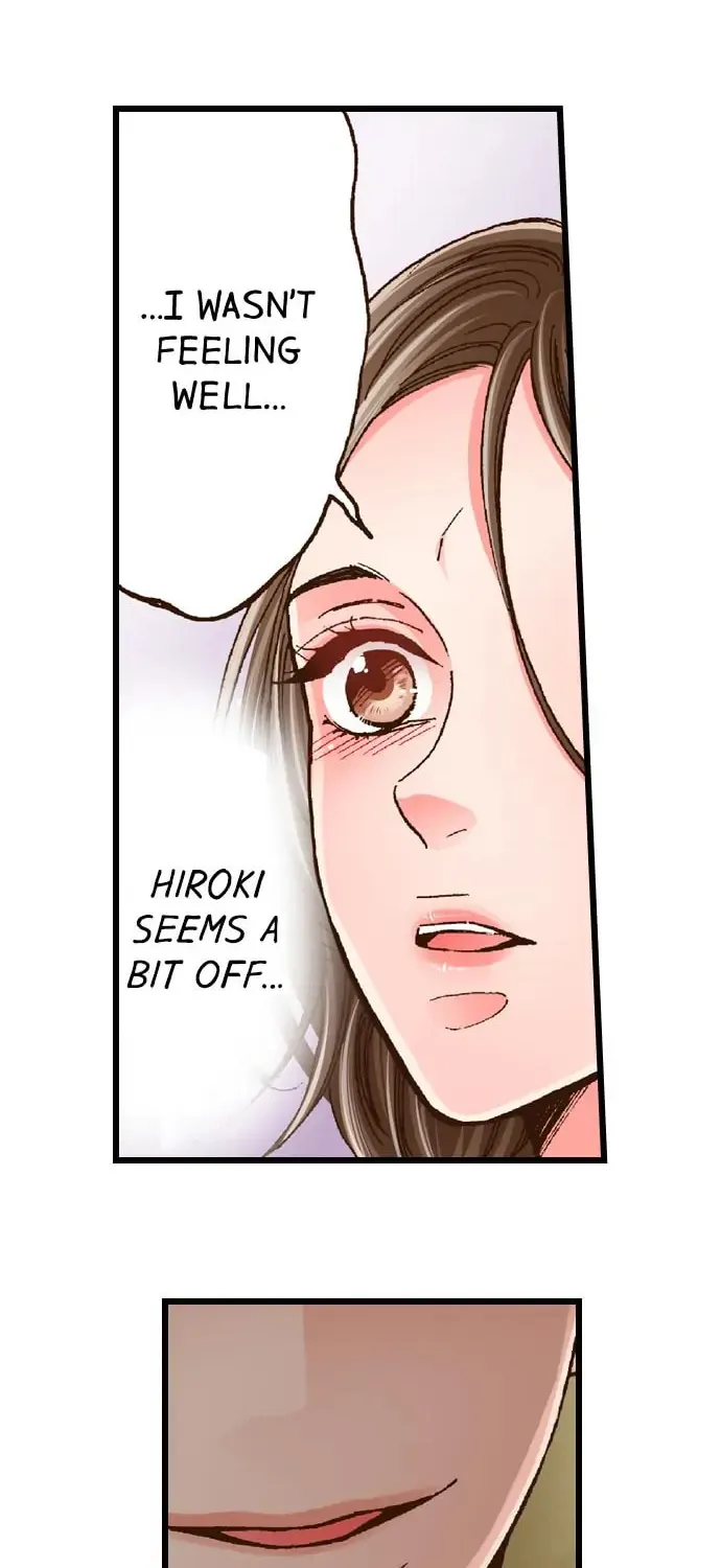 Yanagihara-kun wa Sex Izonshou Chapter 26 page 8 - 