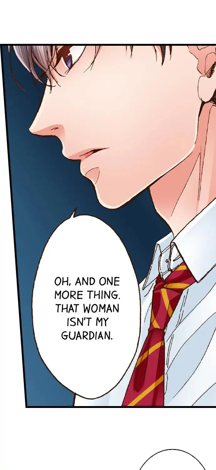 Yanagihara-kun wa Sex Izonshou Chapter 27 page 14 - 