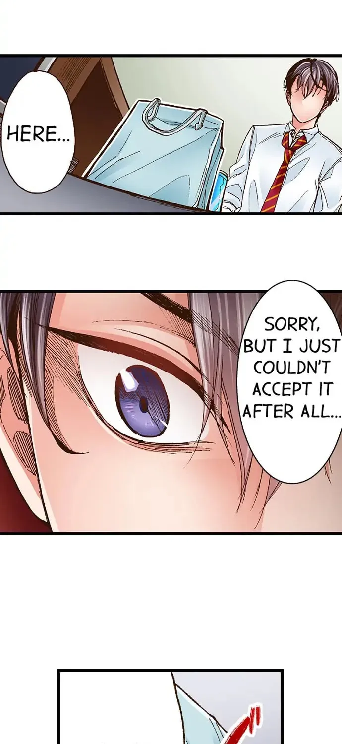 Yanagihara-kun wa Sex Izonshou Chapter 27 page 16 - 