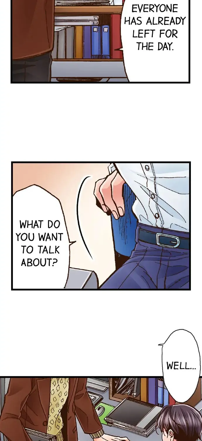 Yanagihara-kun wa Sex Izonshou Chapter 27 page 3 - 