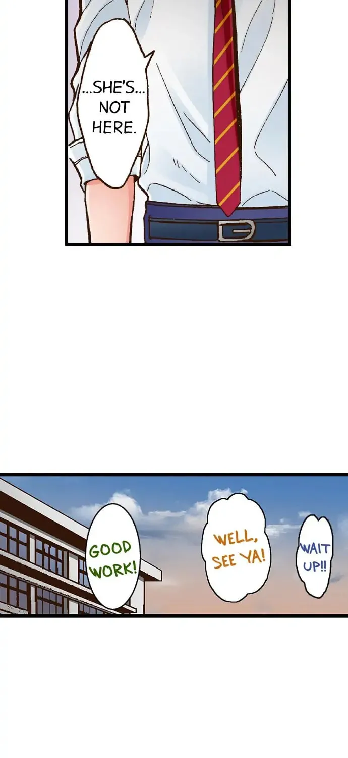 Yanagihara-kun wa Sex Izonshou Chapter 27 page 30 - 