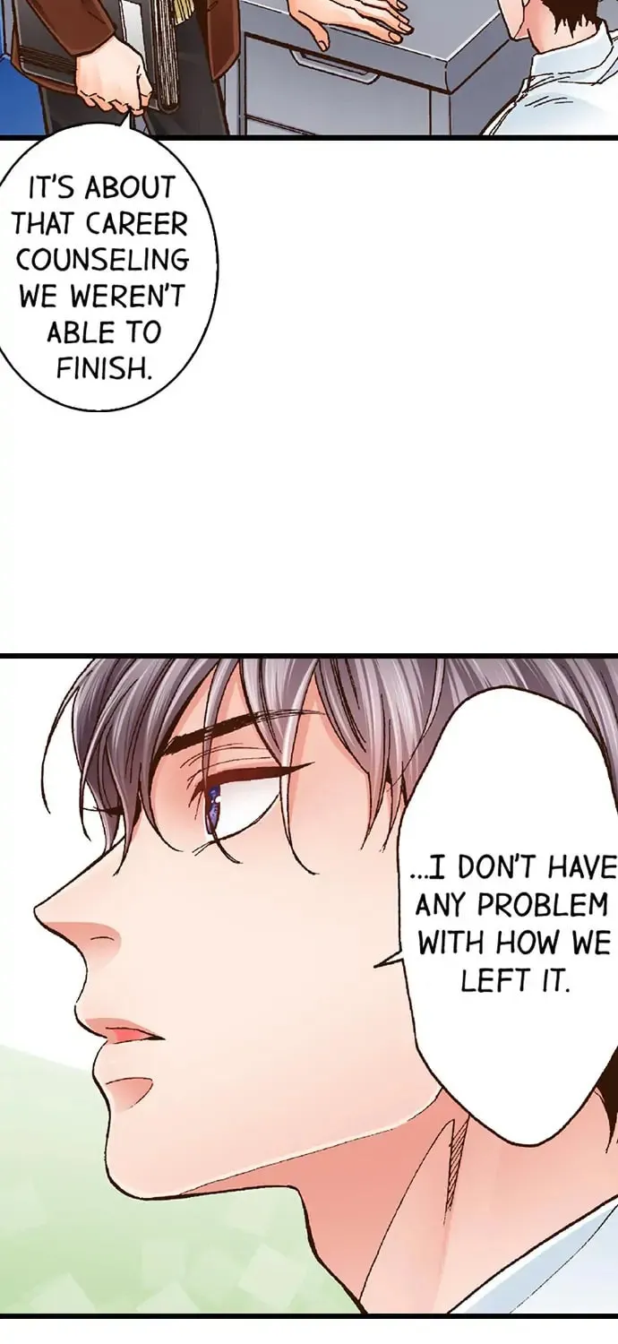 Yanagihara-kun wa Sex Izonshou Chapter 27 page 4 - 