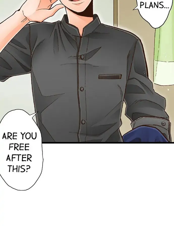 Yanagihara-kun wa Sex Izonshou Chapter 27 page 36 - 