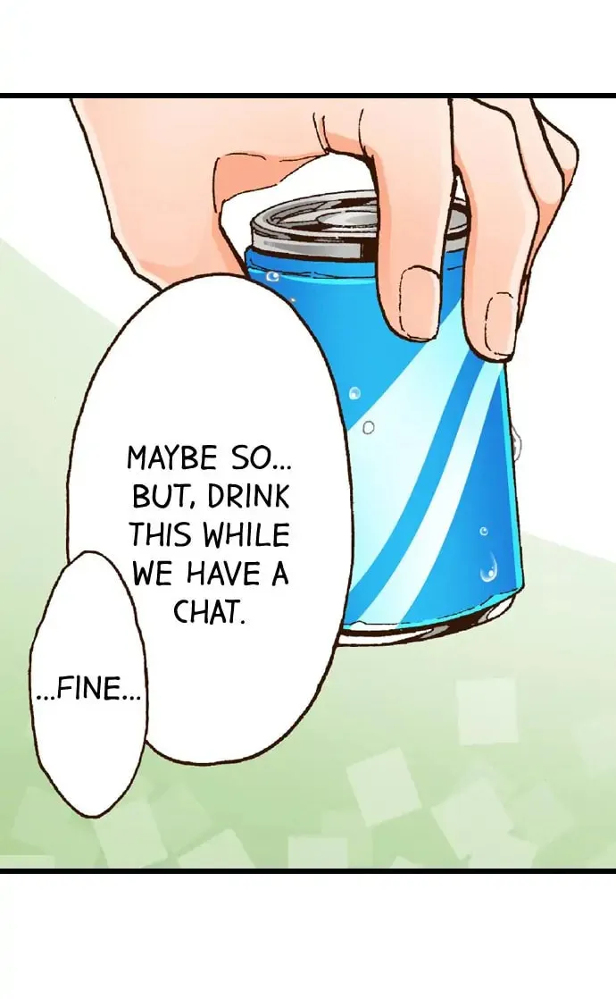 Yanagihara-kun wa Sex Izonshou Chapter 27 page 5 - 