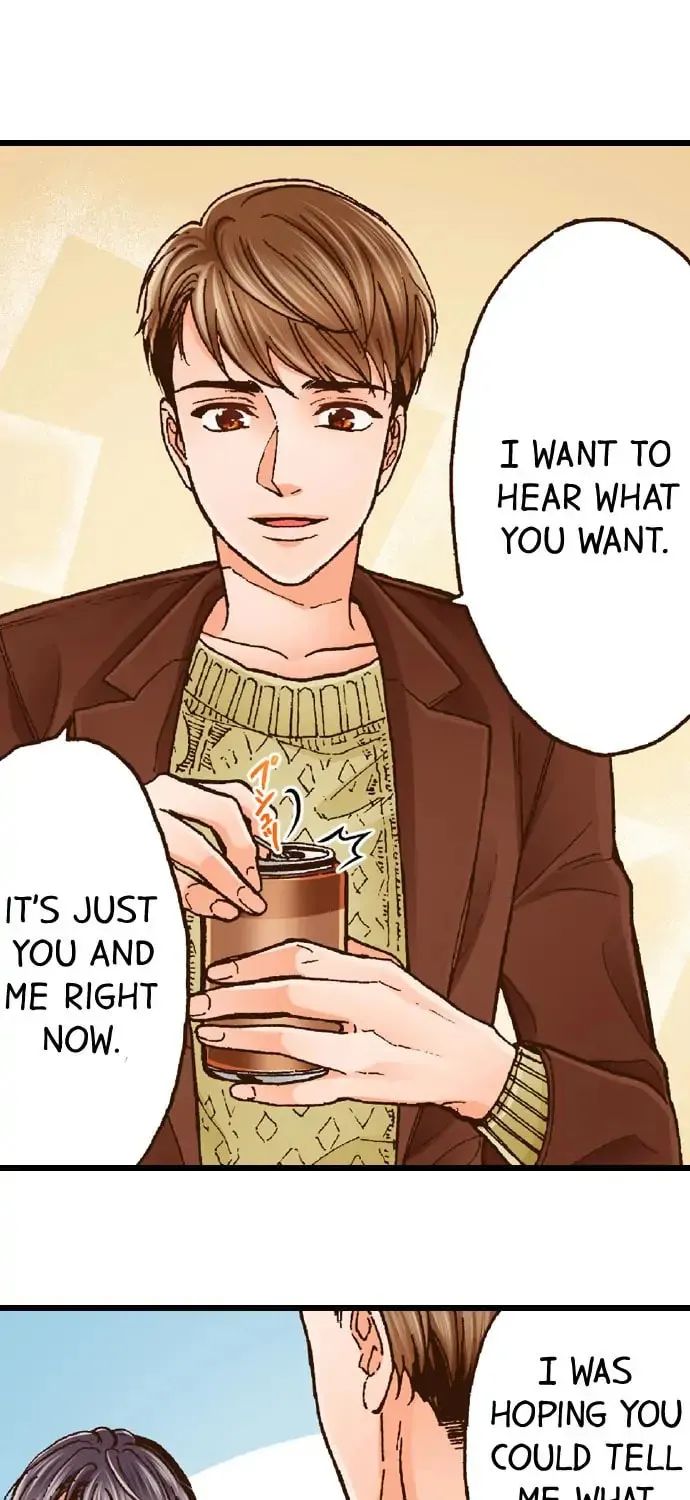 Yanagihara-kun wa Sex Izonshou Chapter 27 page 6 - 