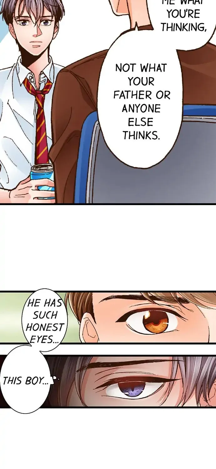 Yanagihara-kun wa Sex Izonshou Chapter 27 page 7 - 