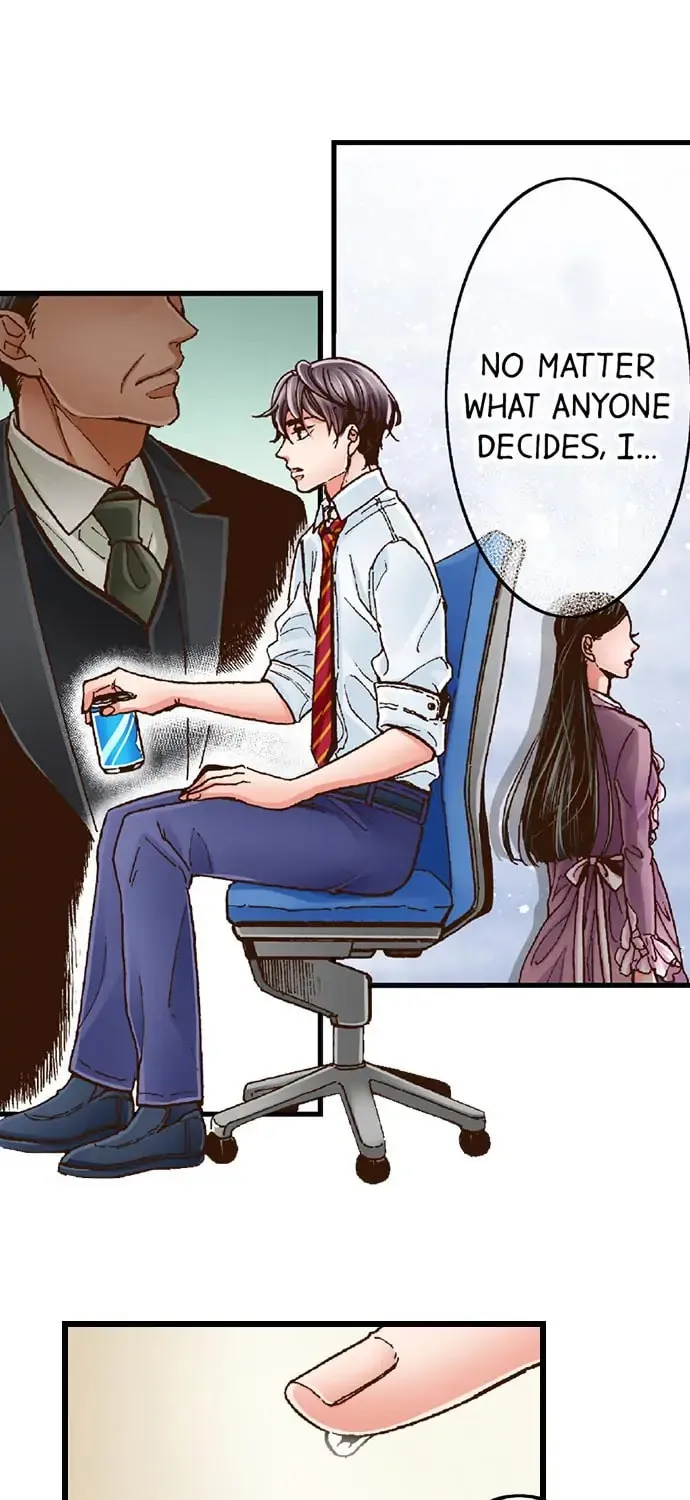 Yanagihara-kun wa Sex Izonshou Chapter 27 page 10 - 