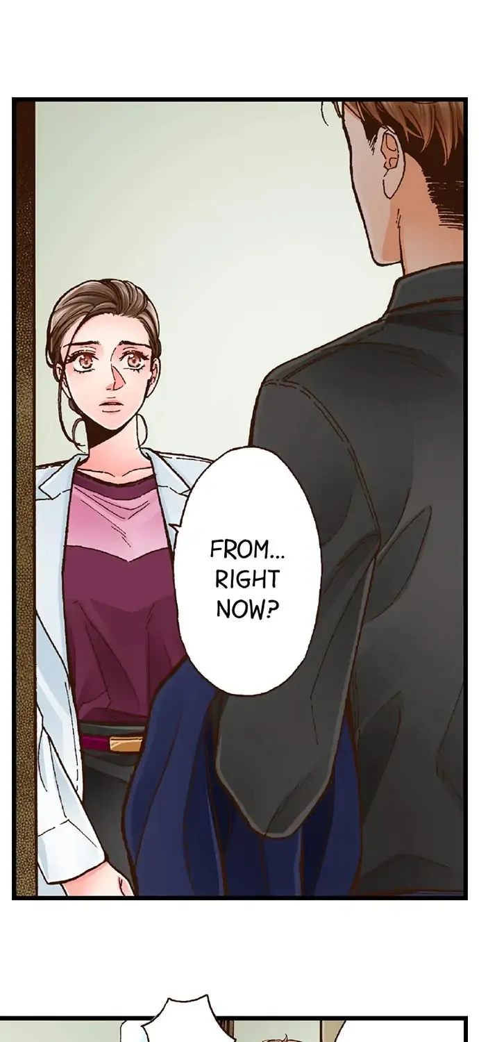 Yanagihara-kun wa Sex Izonshou Chapter 28 page 2 - 