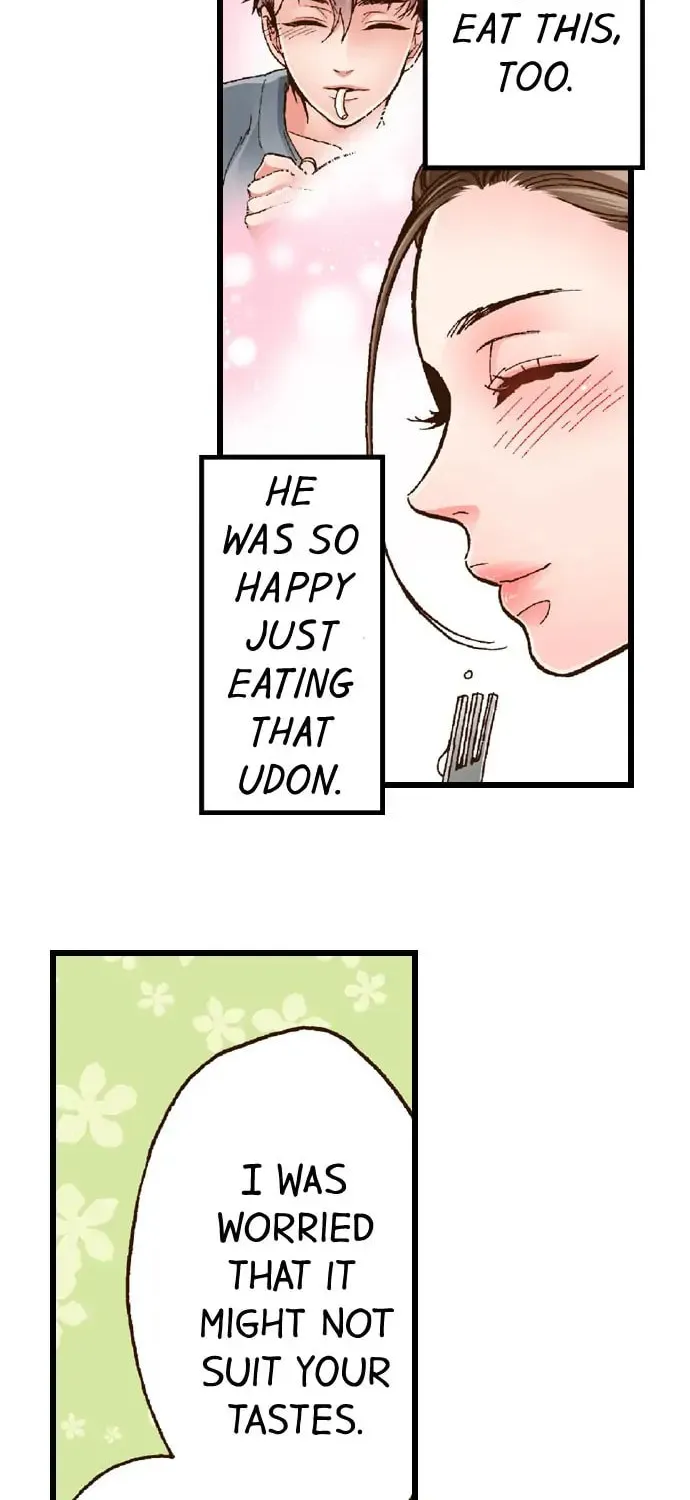 Yanagihara-kun wa Sex Izonshou Chapter 28 page 11 - 