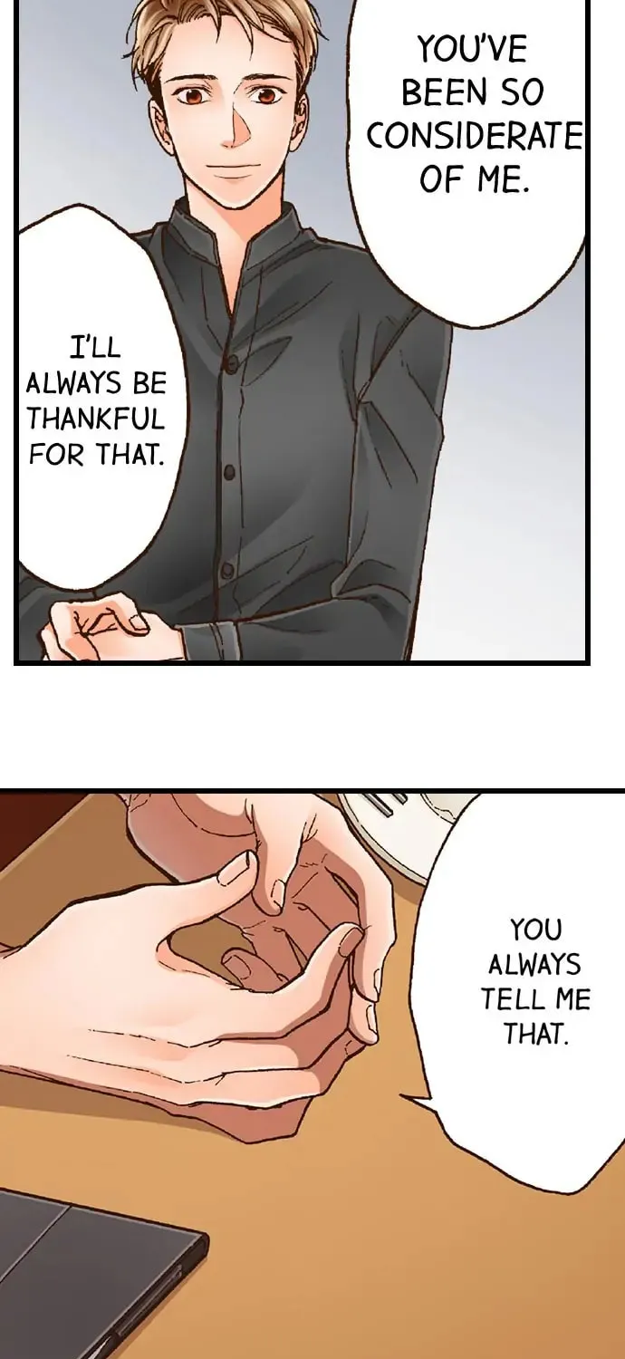 Yanagihara-kun wa Sex Izonshou Chapter 28 page 17 - 