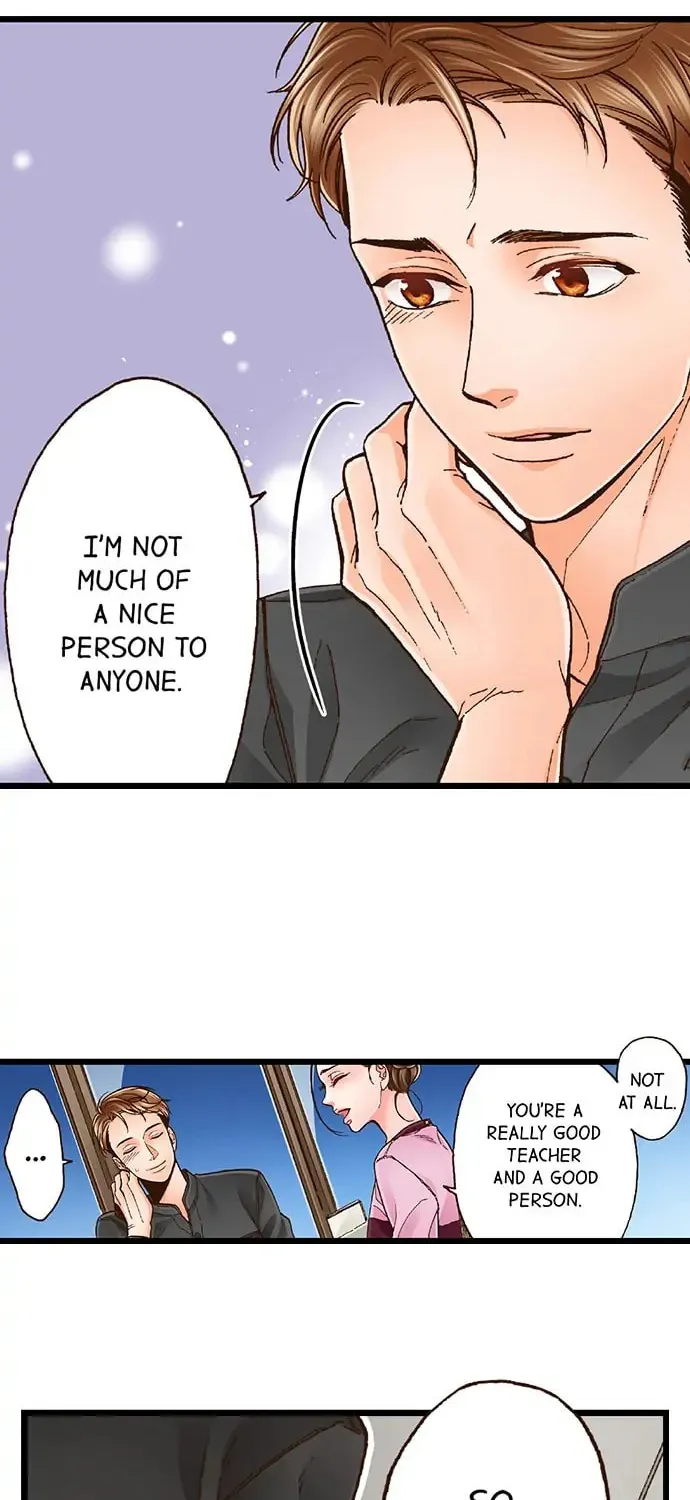 Yanagihara-kun wa Sex Izonshou Chapter 28 page 20 - 