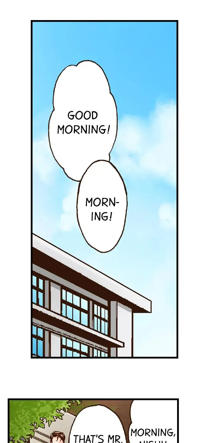 Yanagihara-kun wa Sex Izonshou Chapter 28 page 24 - 