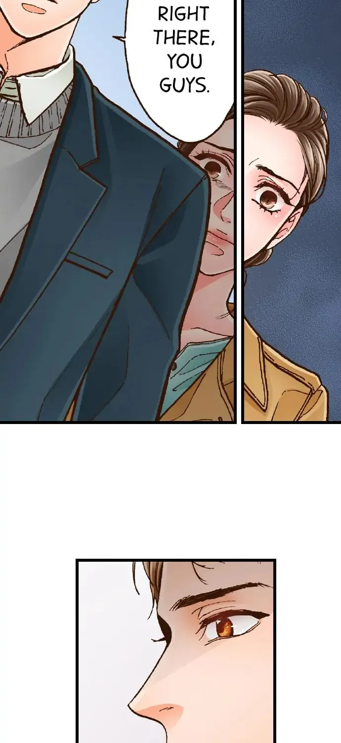 Yanagihara-kun wa Sex Izonshou Chapter 28 page 29 - 