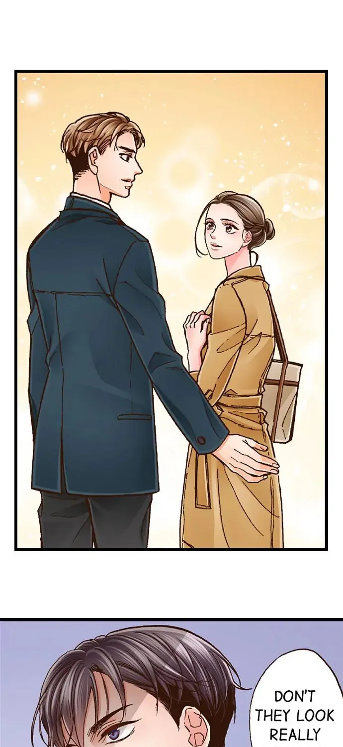 Yanagihara-kun wa Sex Izonshou Chapter 28 page 33 - 