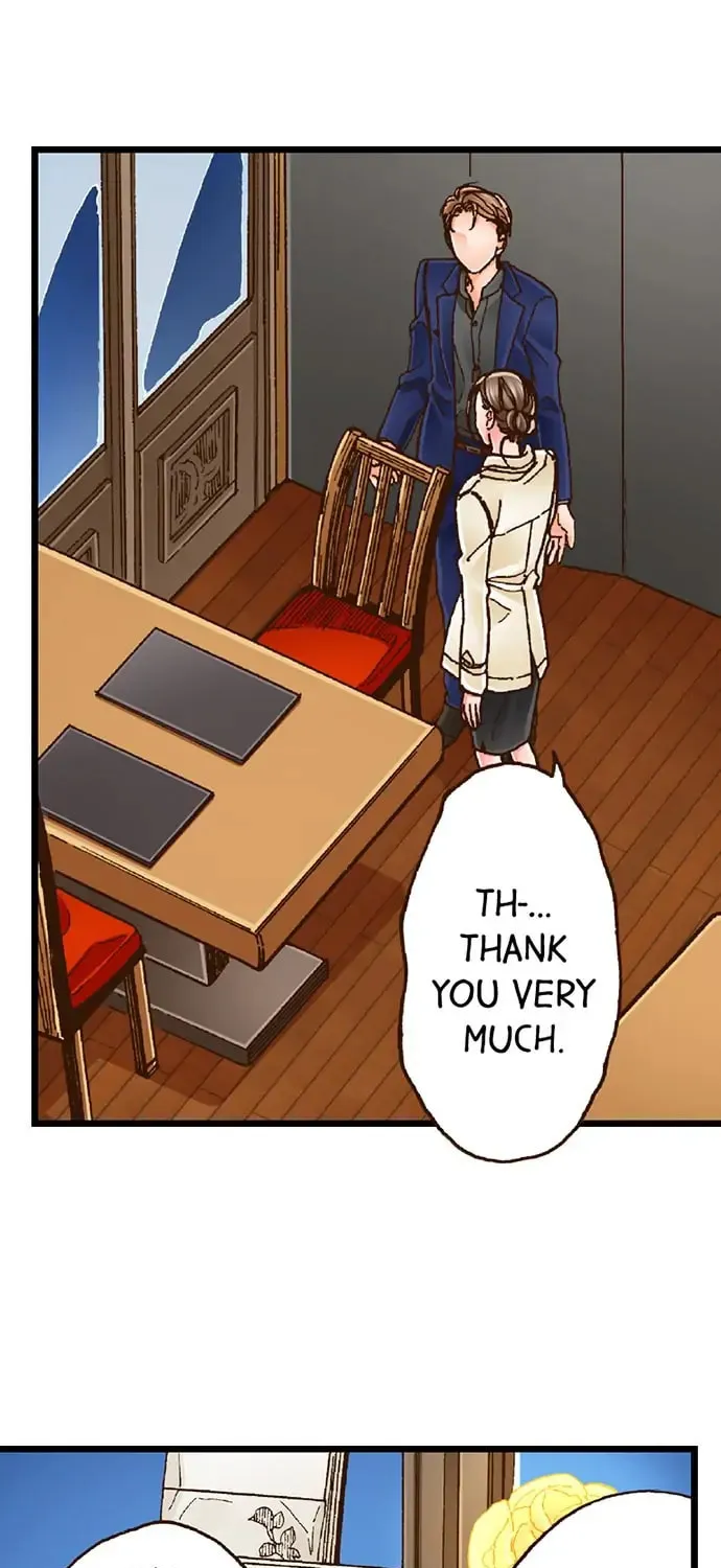 Yanagihara-kun wa Sex Izonshou Chapter 28 page 6 - 