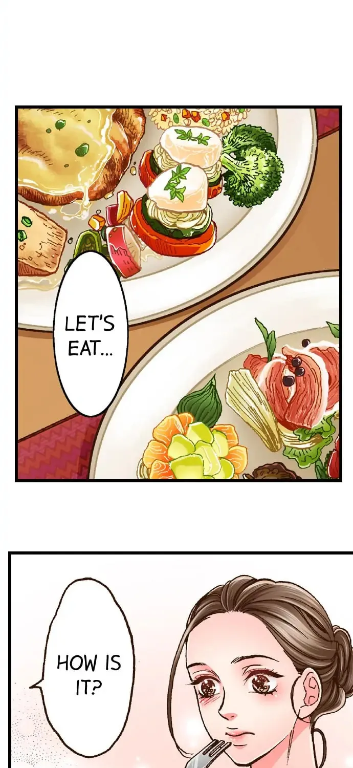 Yanagihara-kun wa Sex Izonshou Chapter 28 page 8 - 