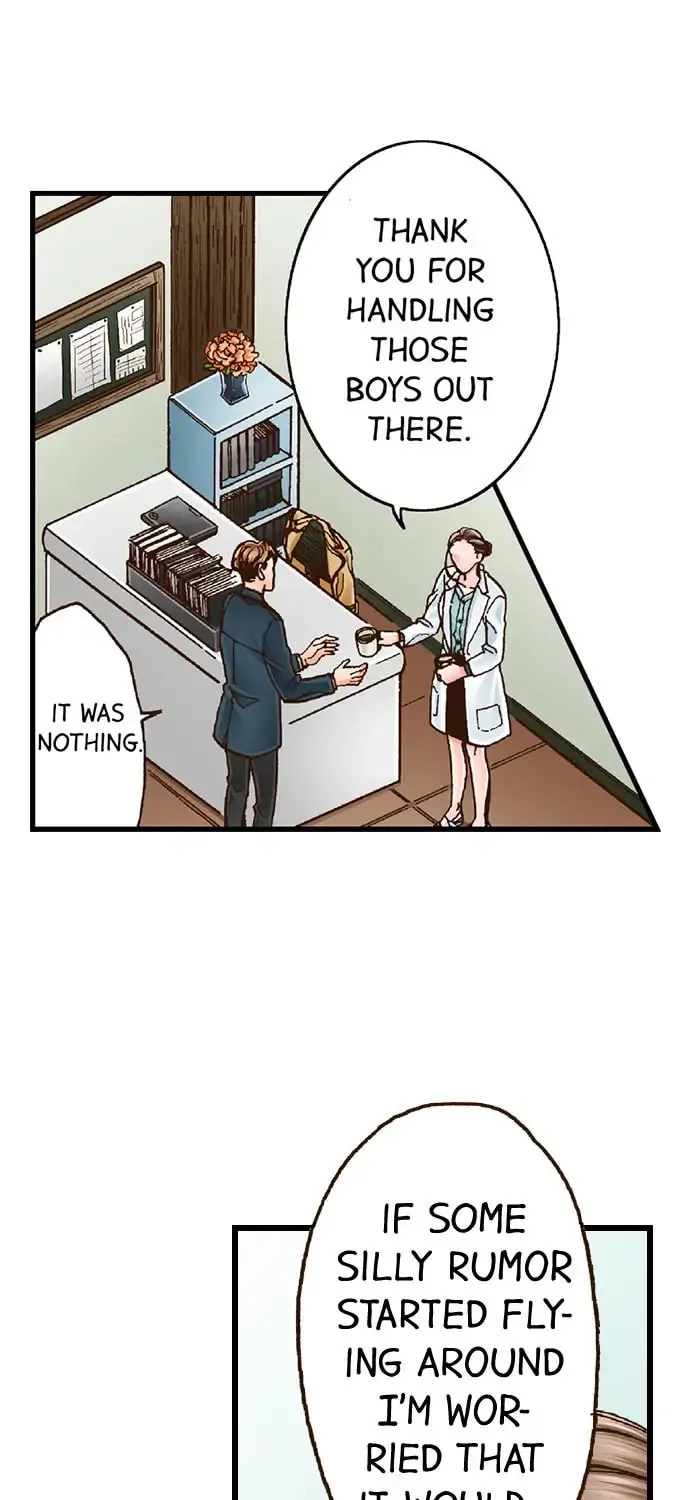 Yanagihara-kun wa Sex Izonshou Chapter 29 page 2 - 