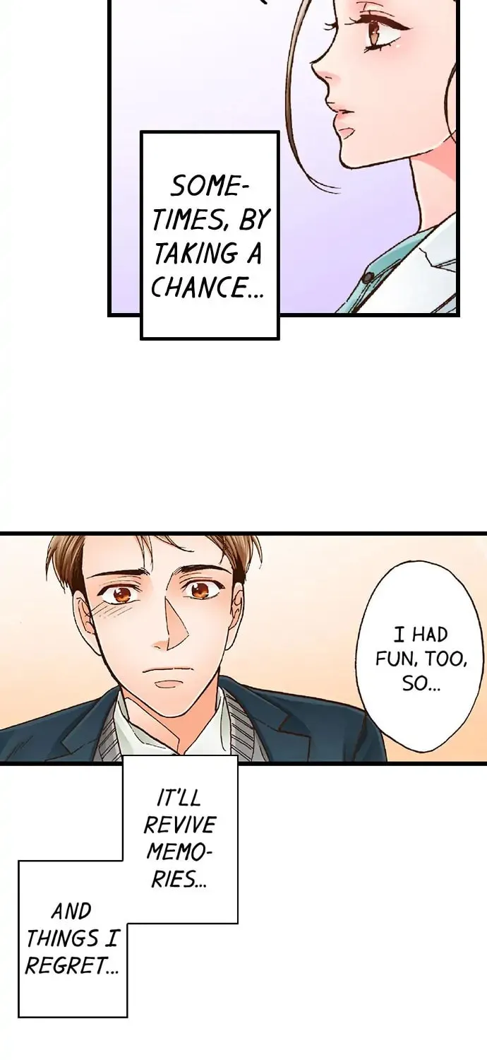 Yanagihara-kun wa Sex Izonshou Chapter 29 page 11 - 