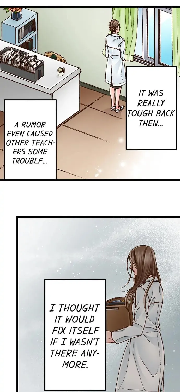 Yanagihara-kun wa Sex Izonshou Chapter 29 page 12 - 
